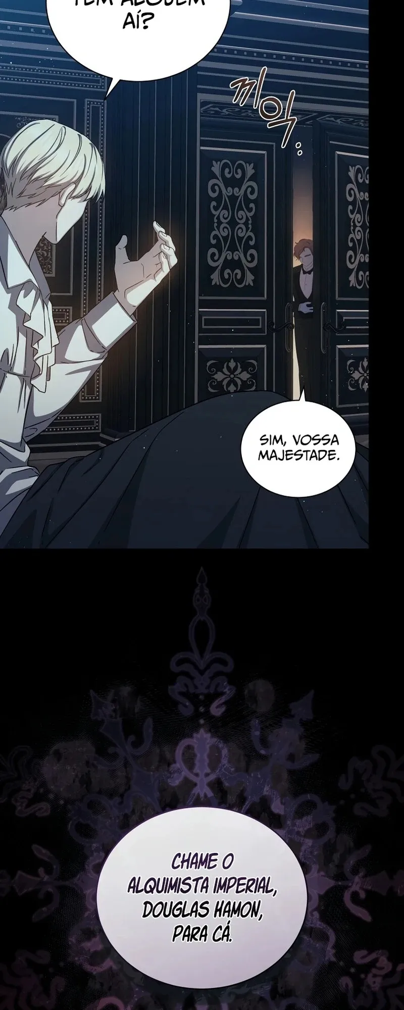 The Return of the 8th Class Mage Capítulo 72 Página 47