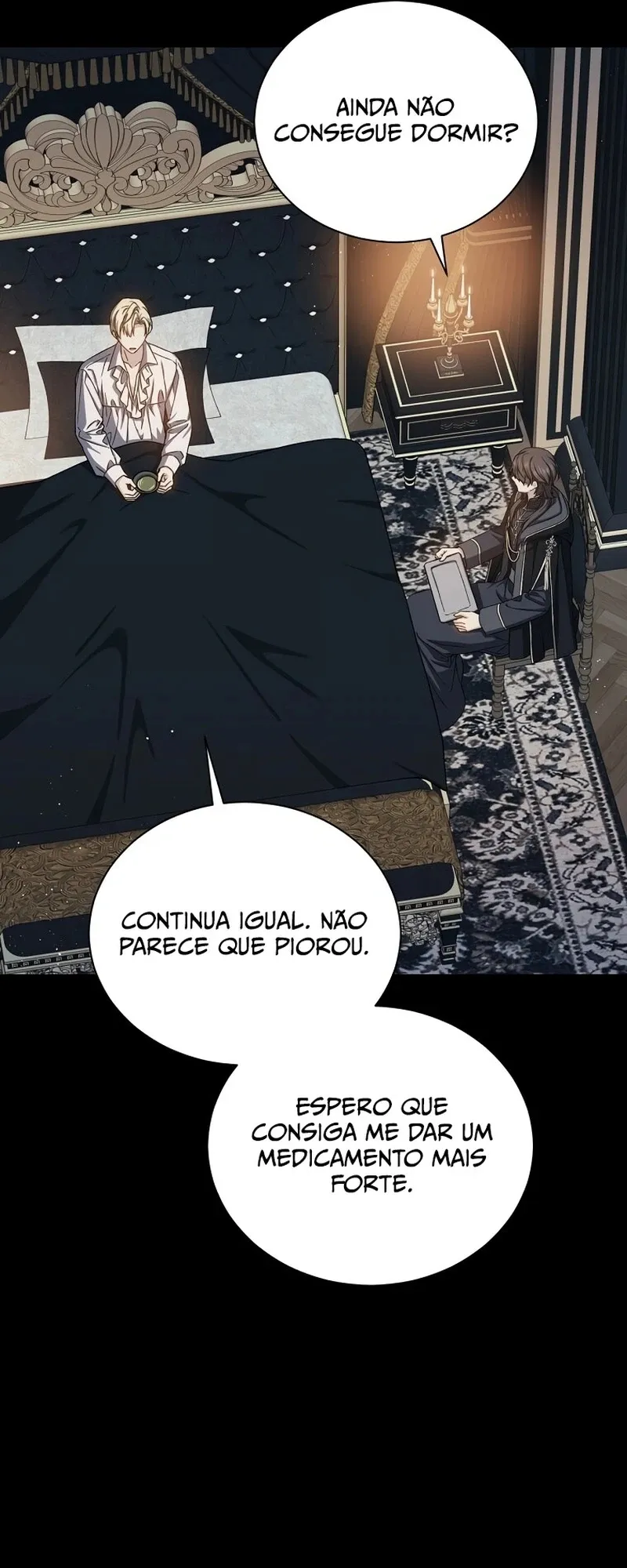 The Return of the 8th Class Mage Capítulo 72 Página 49