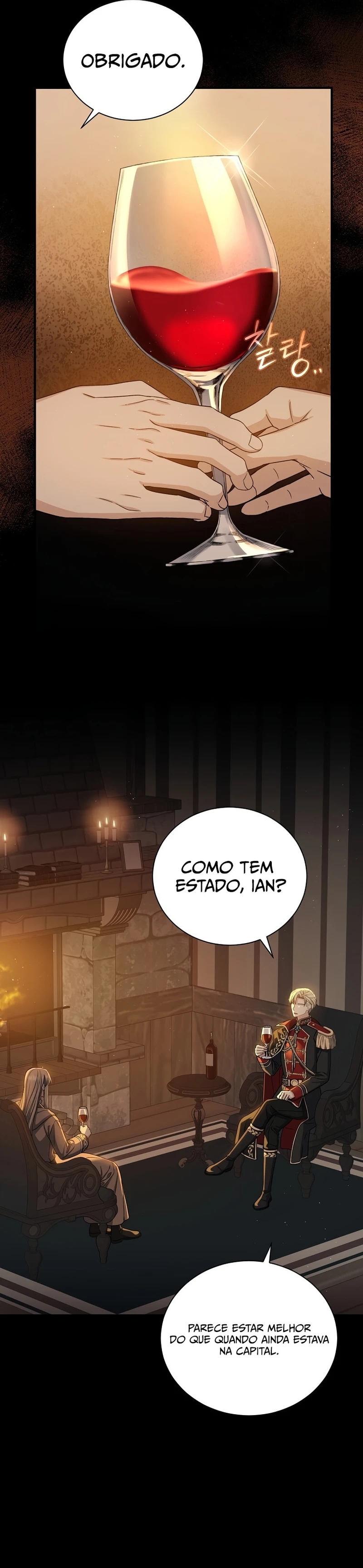 The Return of the 8th Class Mage Capítulo 73 Página 10