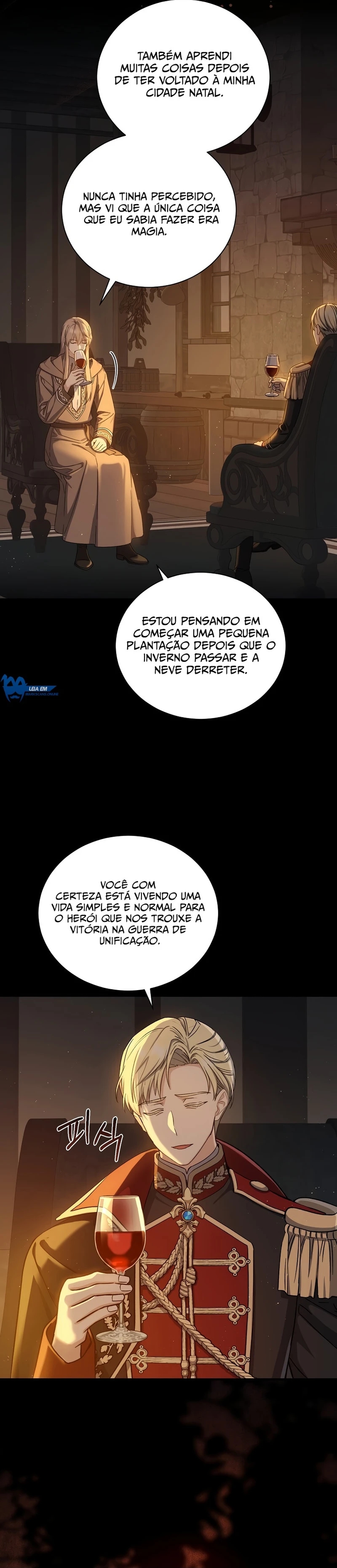 The Return of the 8th Class Mage Capítulo 73 Página 12