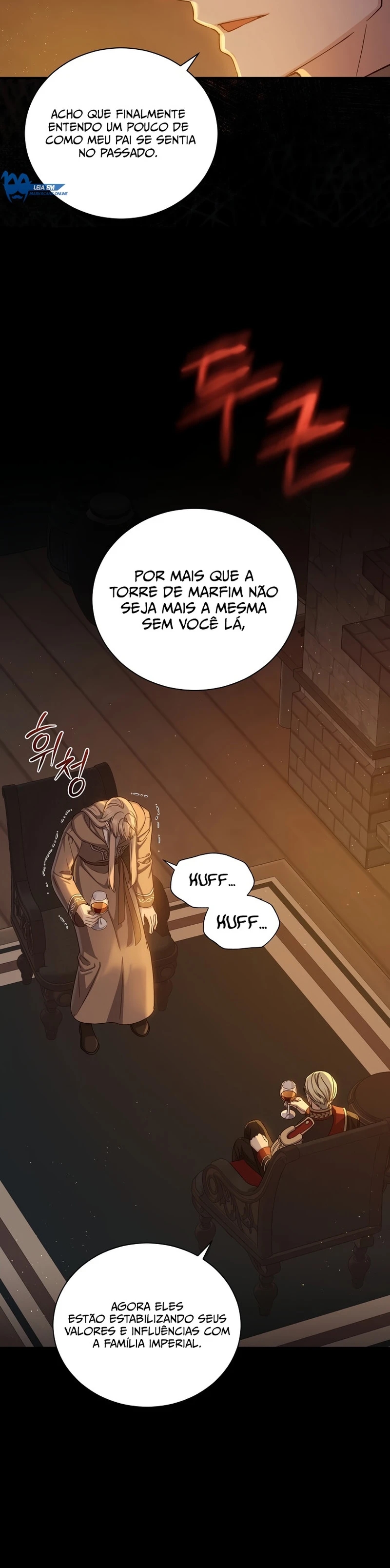 The Return of the 8th Class Mage Capítulo 73 Página 15