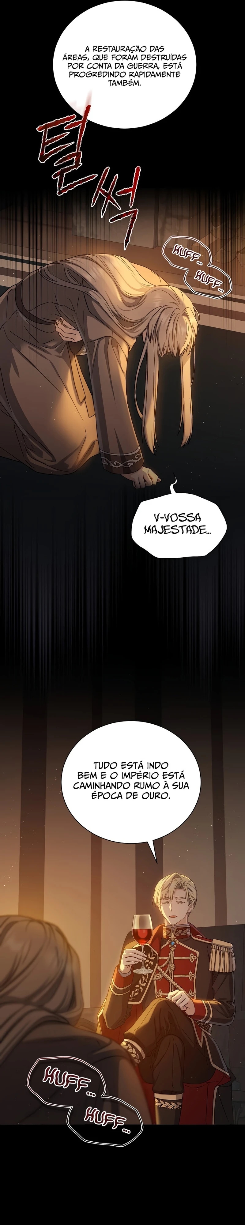 The Return of the 8th Class Mage Capítulo 73 Página 16