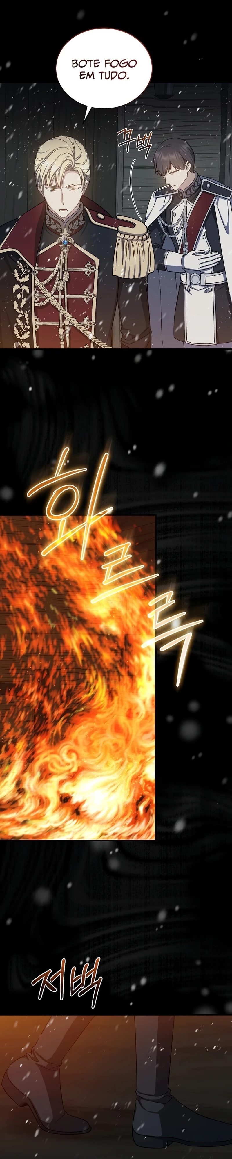 The Return of the 8th Class Mage Capítulo 73 Página 27