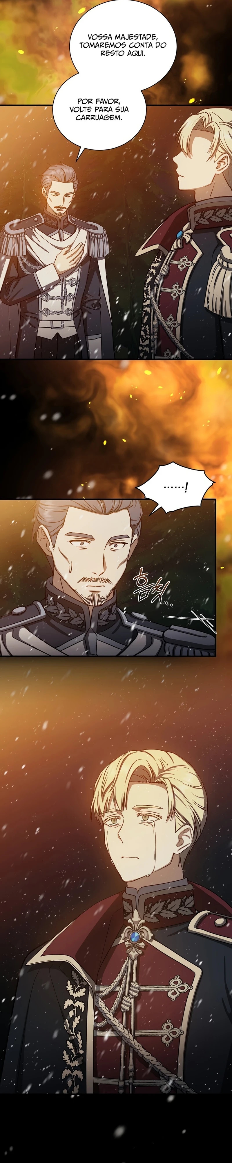 The Return of the 8th Class Mage Capítulo 73 Página 30