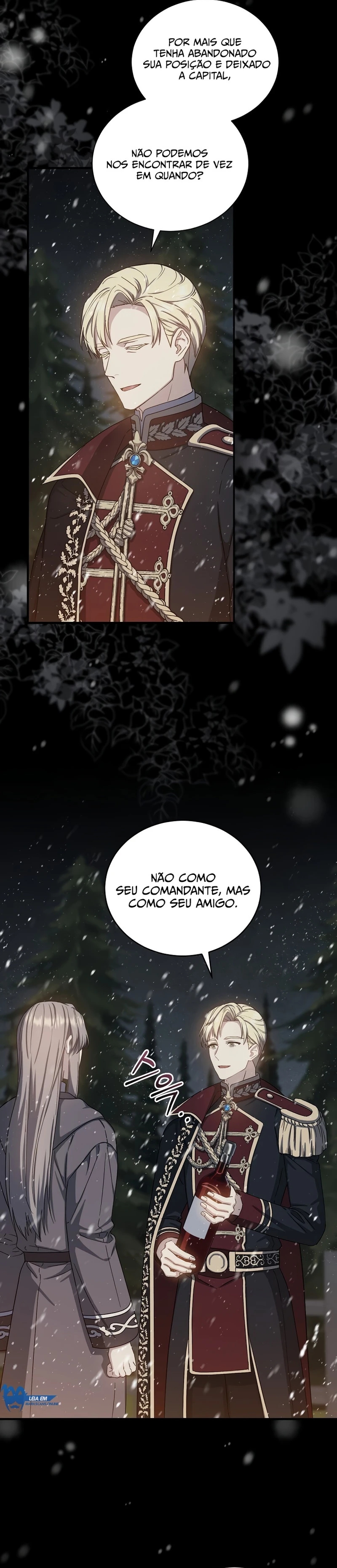 The Return of the 8th Class Mage Capítulo 73 Página 6