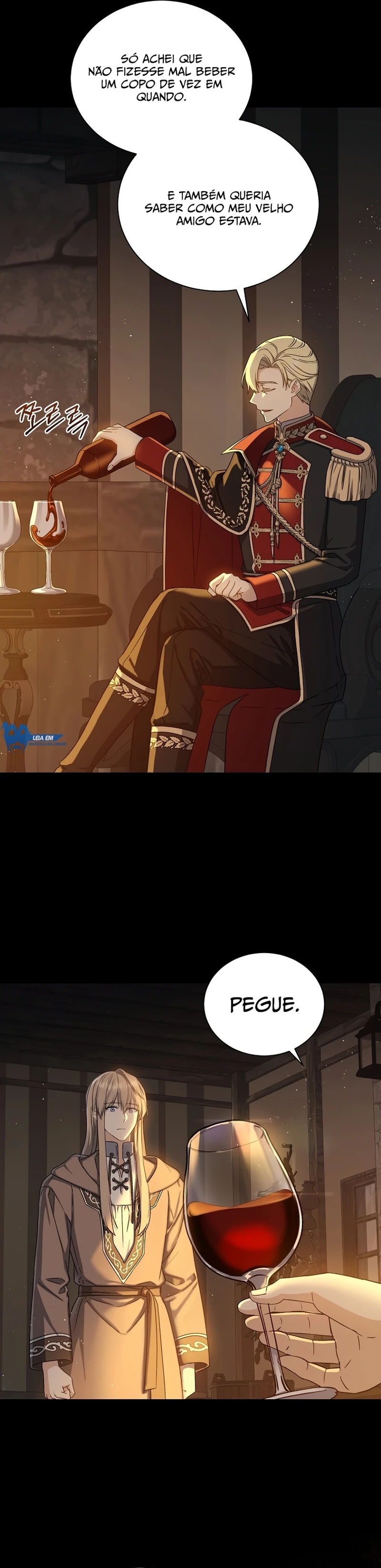 The Return of the 8th Class Mage Capítulo 73 Página 9