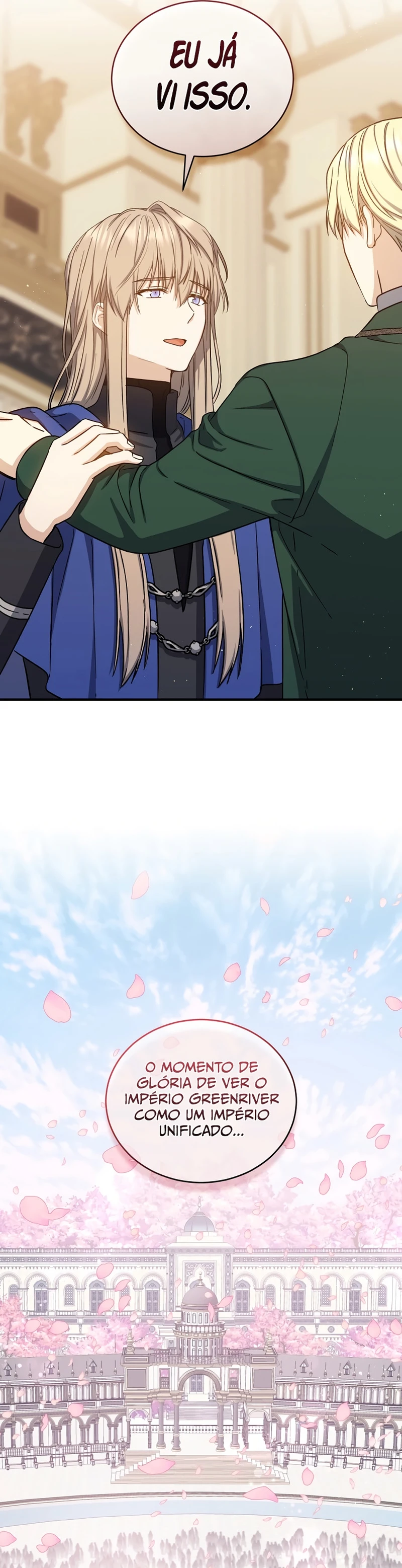 The Return of the 8th Class Mage Capítulo 74 Página 11