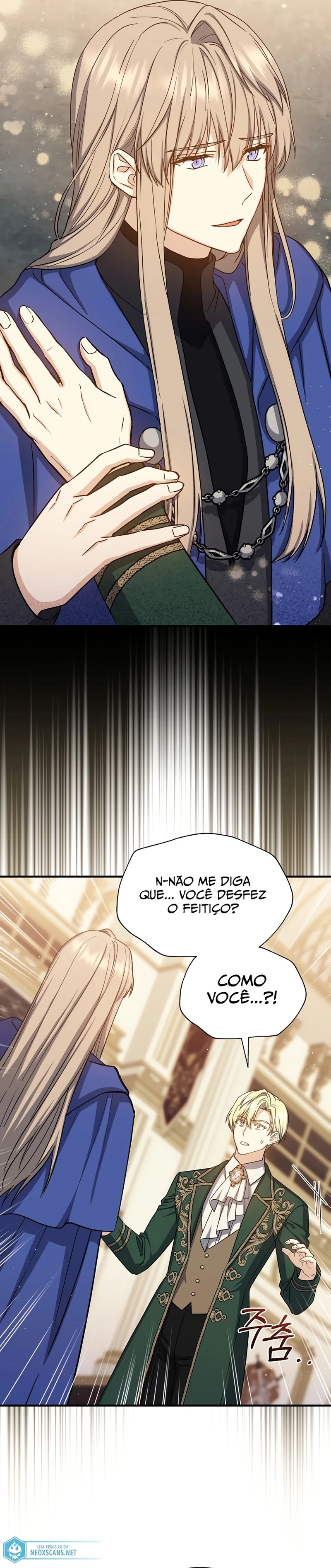 The Return of the 8th Class Mage Capítulo 74 Página 14