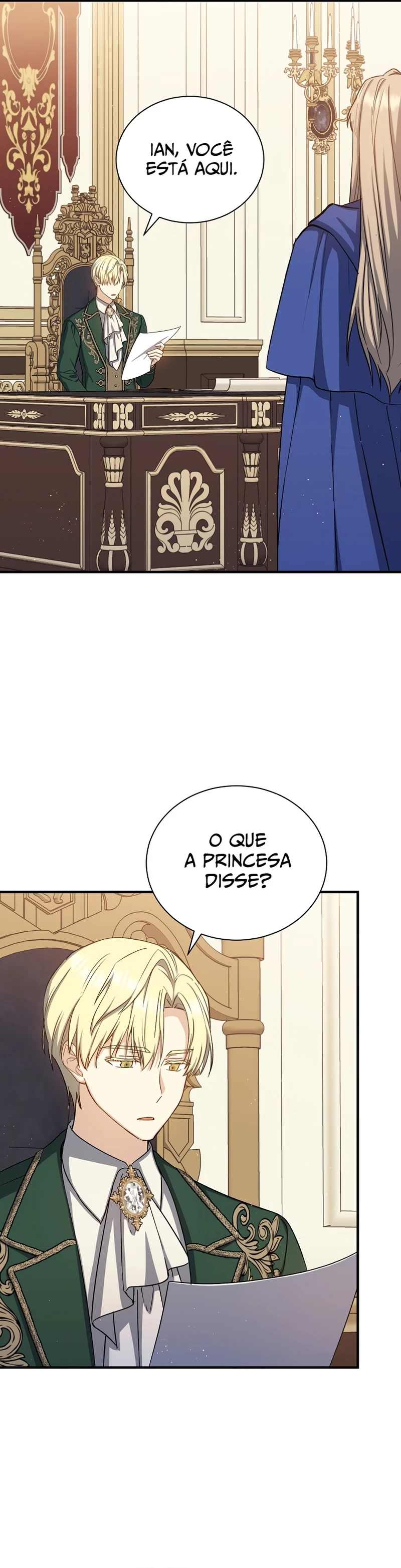 The Return of the 8th Class Mage Capítulo 74 Página 2