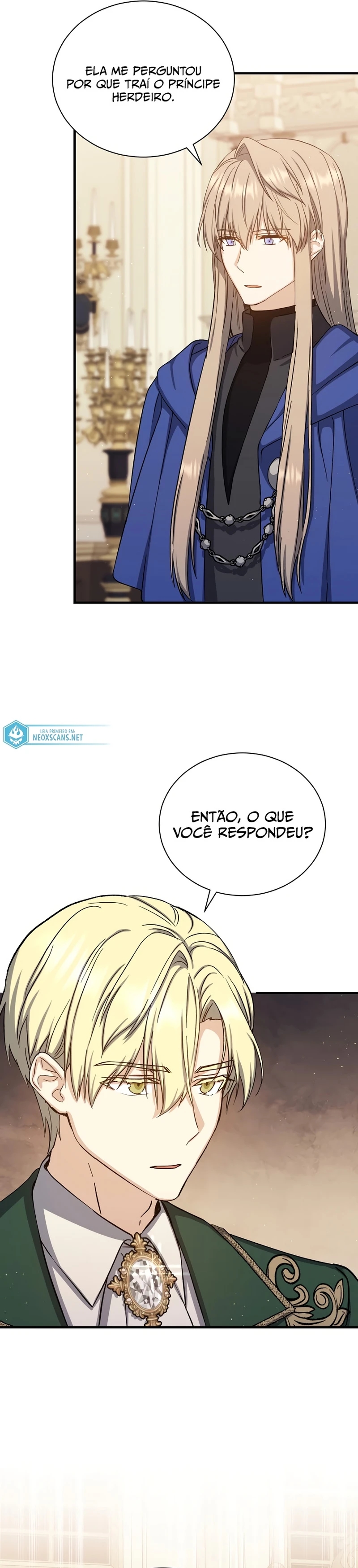 The Return of the 8th Class Mage Capítulo 74 Página 3
