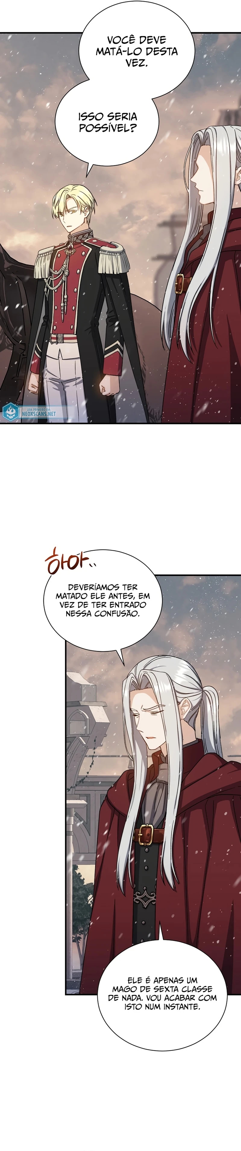 The Return of the 8th Class Mage Capítulo 74 Página 30
