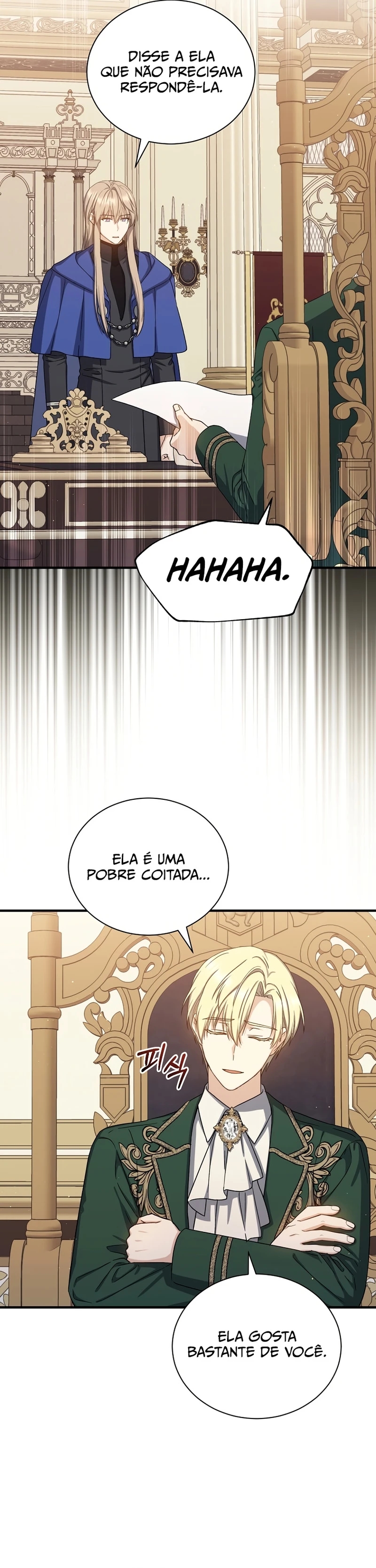 The Return of the 8th Class Mage Capítulo 74 Página 4
