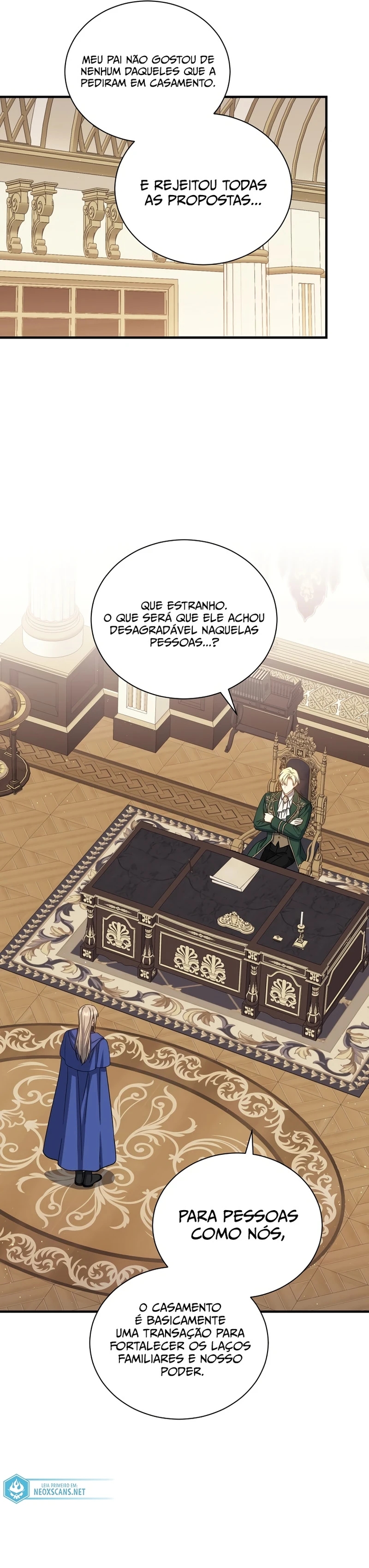 The Return of the 8th Class Mage Capítulo 74 Página 5