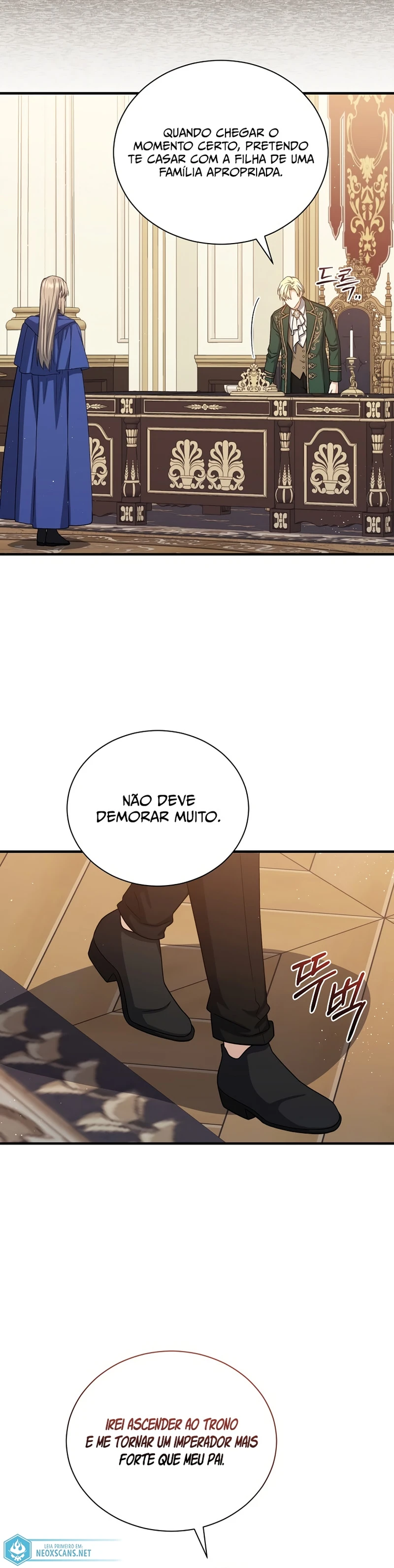 The Return of the 8th Class Mage Capítulo 74 Página 7