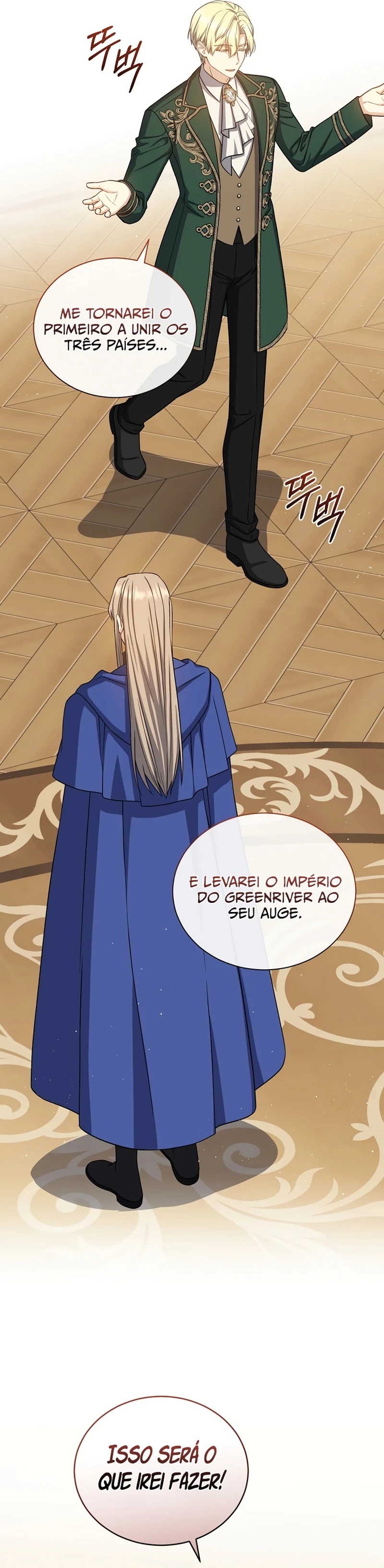The Return of the 8th Class Mage Capítulo 74 Página 8