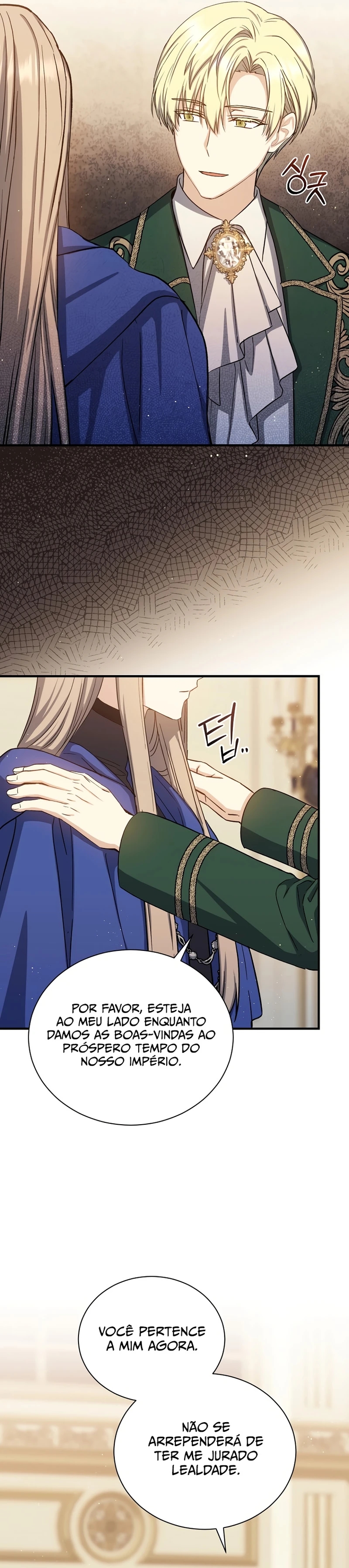 The Return of the 8th Class Mage Capítulo 74 Página 9
