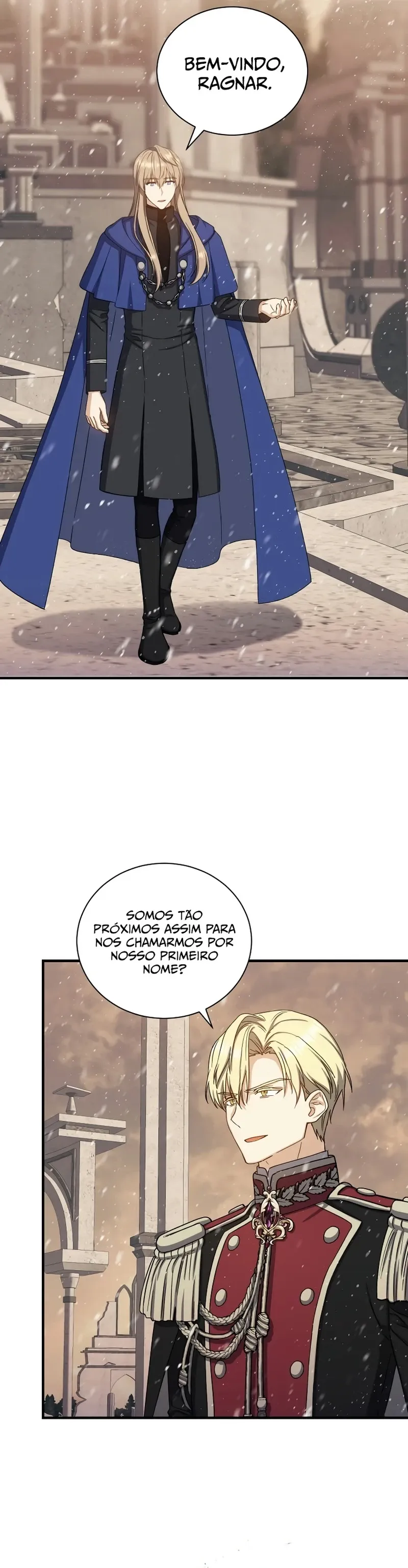 The Return of the 8th Class Mage Capítulo 75 Página 7