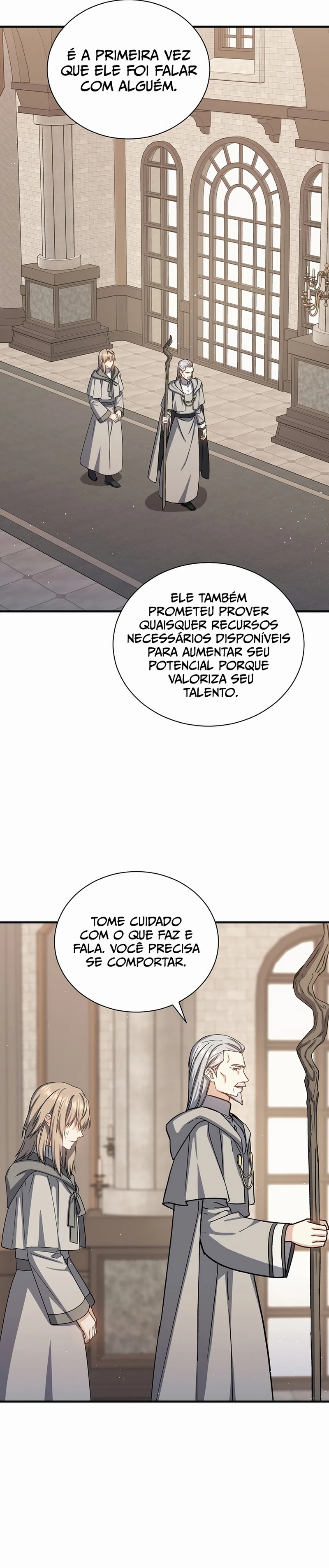 The Return of the 8th Class Mage Capítulo 76 Página 3