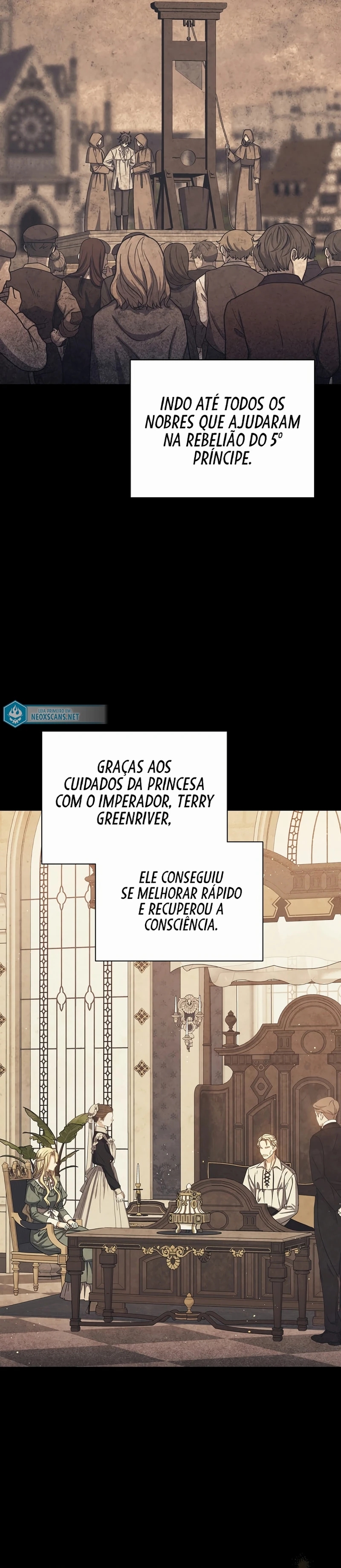 The Return of the 8th Class Mage Capítulo 76 Página 35