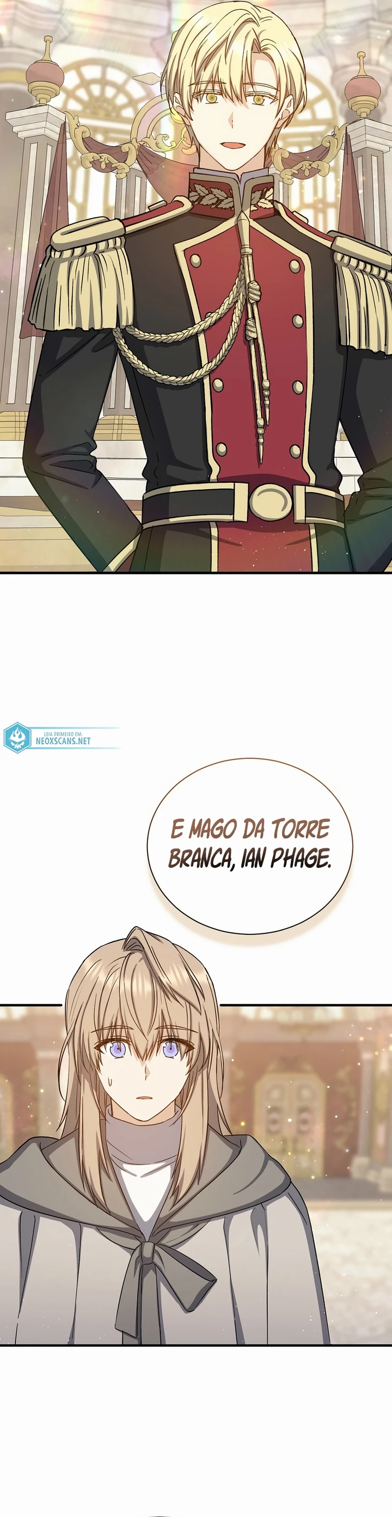 The Return of the 8th Class Mage Capítulo 76 Página 7