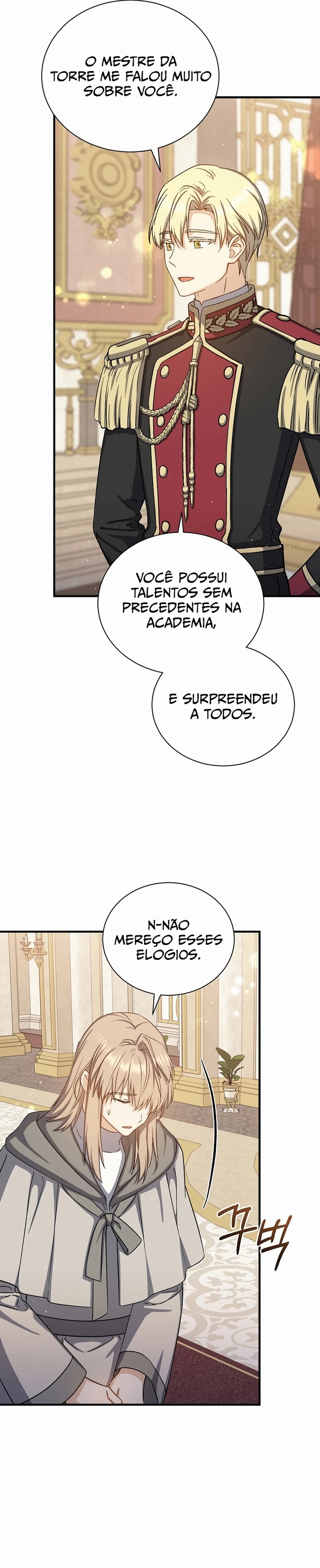 The Return of the 8th Class Mage Capítulo 76 Página 8
