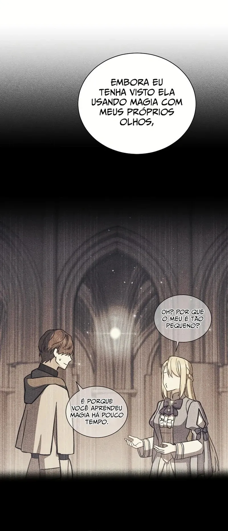 The Return of the 8th Class Mage Capítulo 77 Página 24