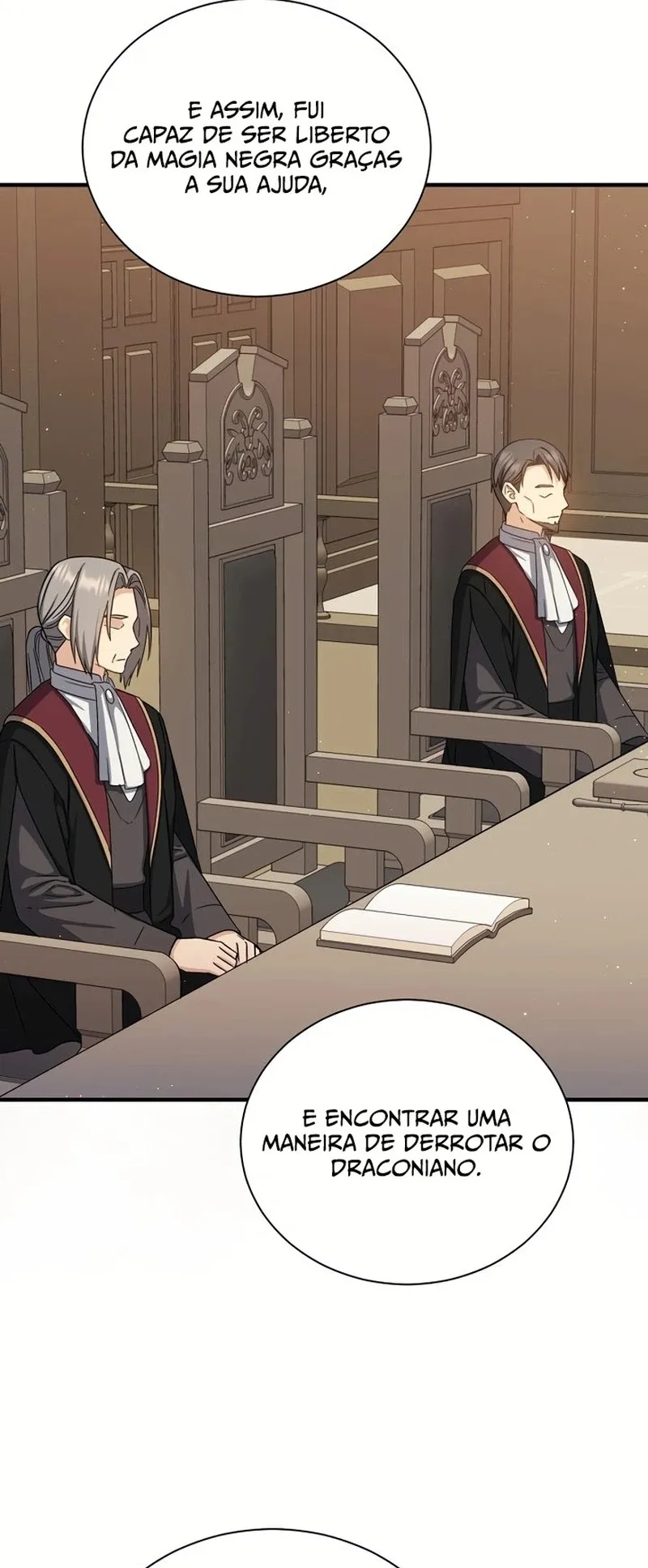 The Return of the 8th Class Mage Capítulo 77 Página 32
