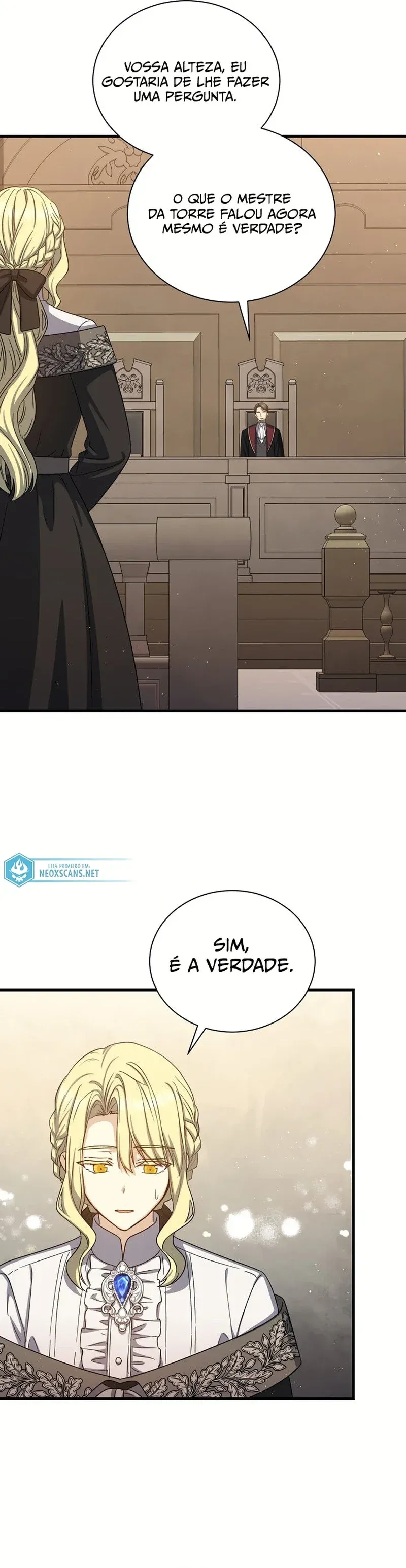 The Return of the 8th Class Mage Capítulo 77 Página 34