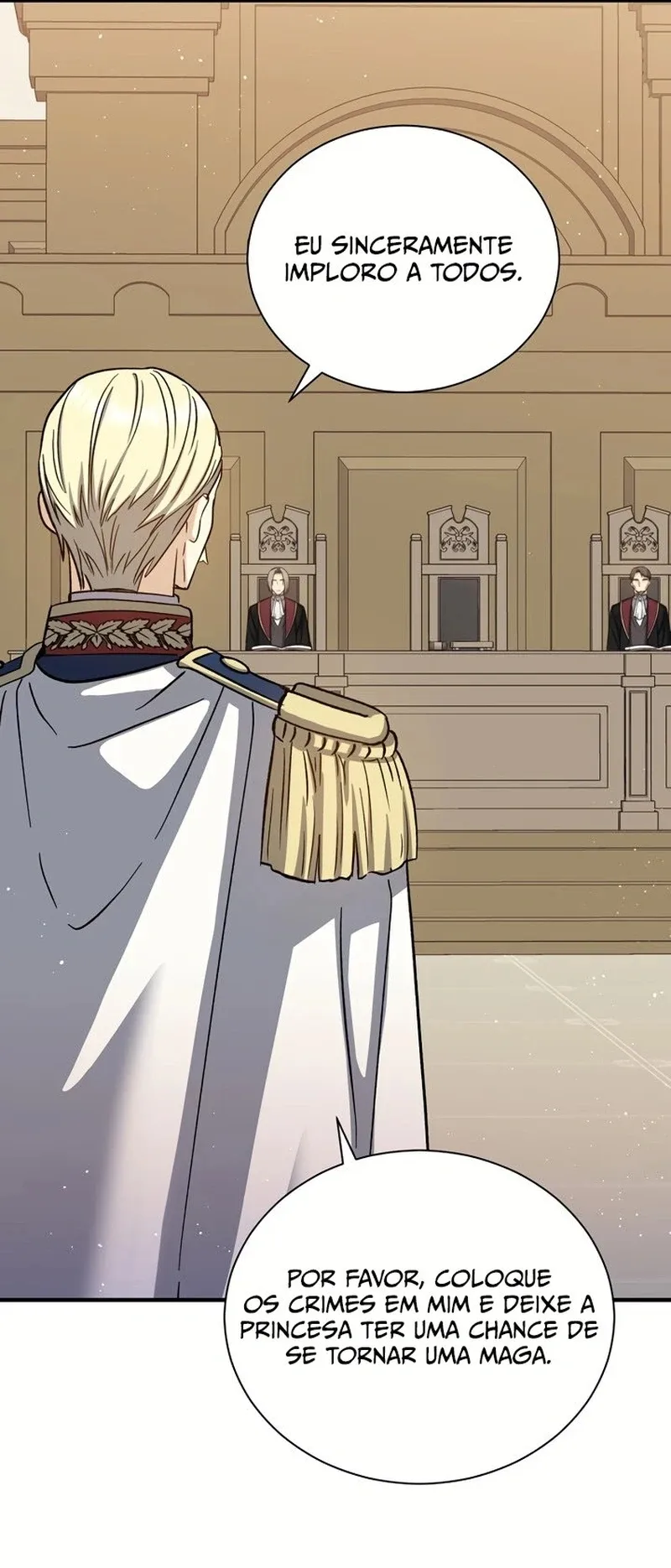 The Return of the 8th Class Mage Capítulo 77 Página 53