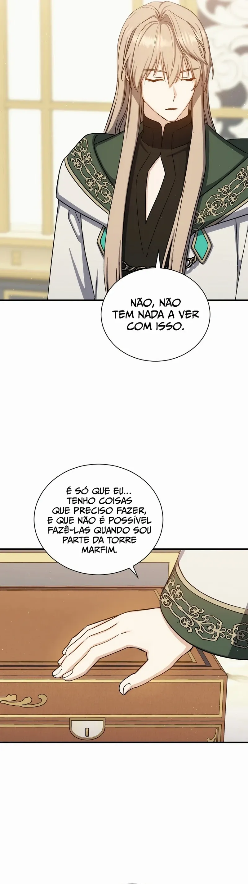 The Return of the 8th Class Mage Capítulo 78 Página 10