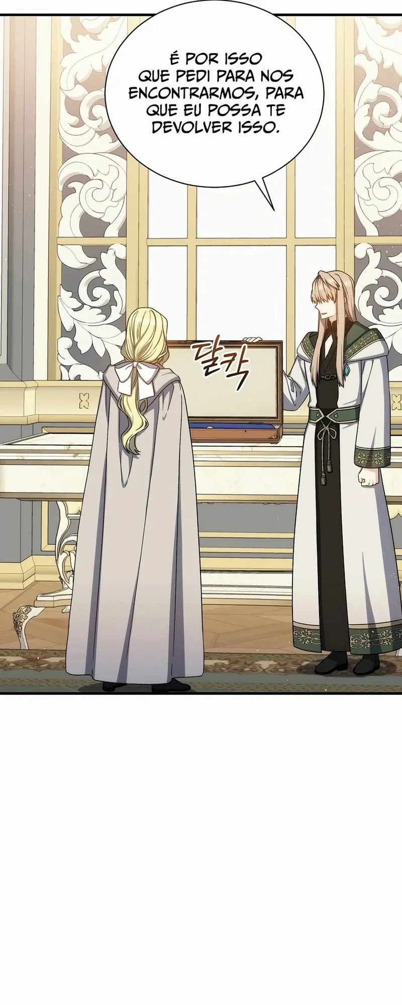 The Return of the 8th Class Mage Capítulo 78 Página 11