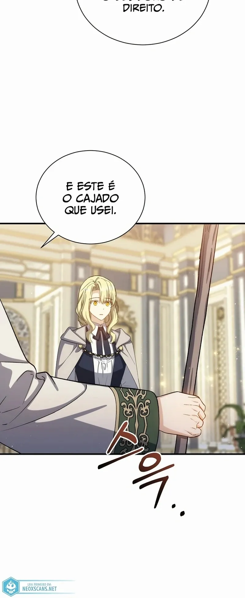 The Return of the 8th Class Mage Capítulo 78 Página 16