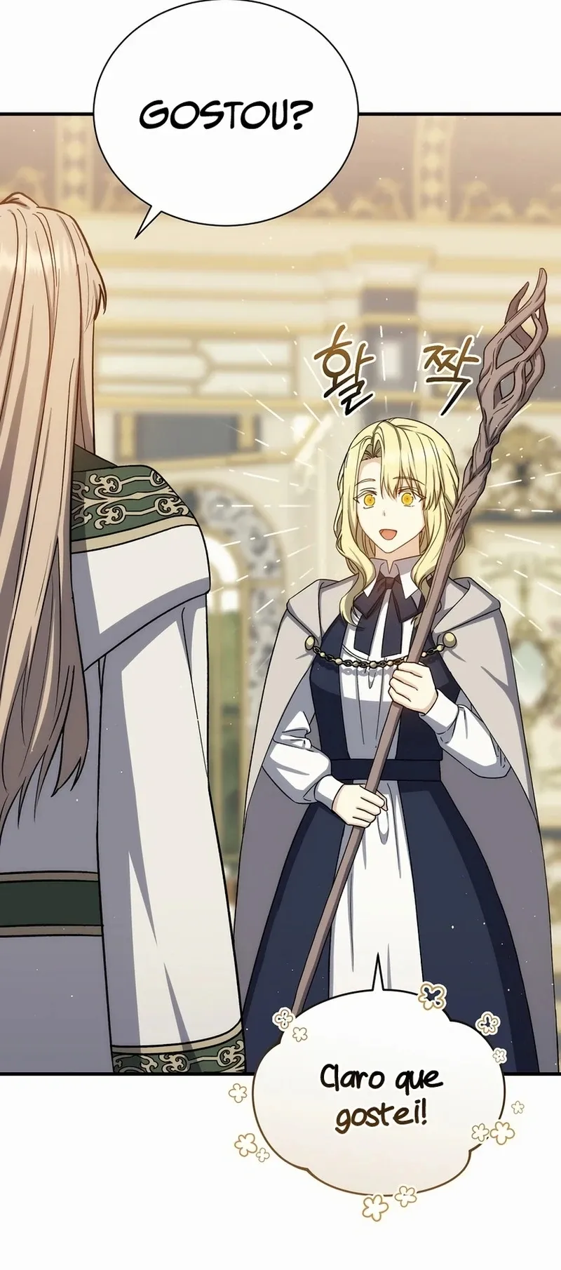 The Return of the 8th Class Mage Capítulo 78 Página 20