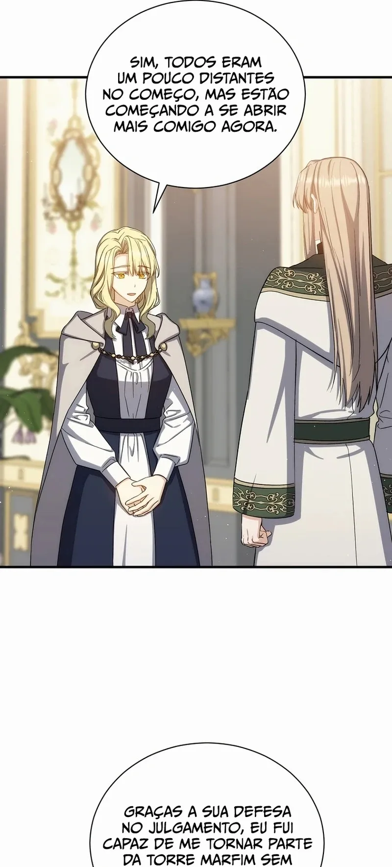 The Return of the 8th Class Mage Capítulo 78 Página 6