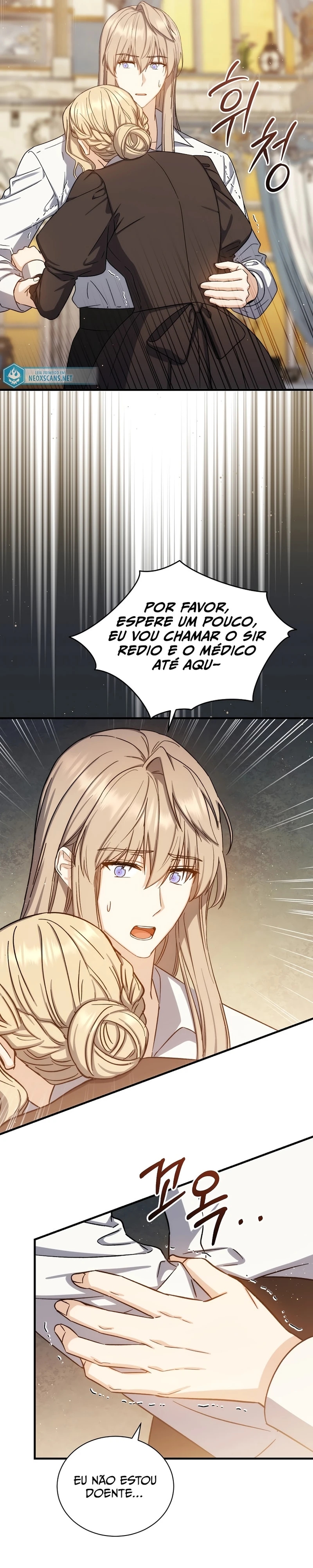 The Return of the 8th Class Mage Capítulo 79 Página 5