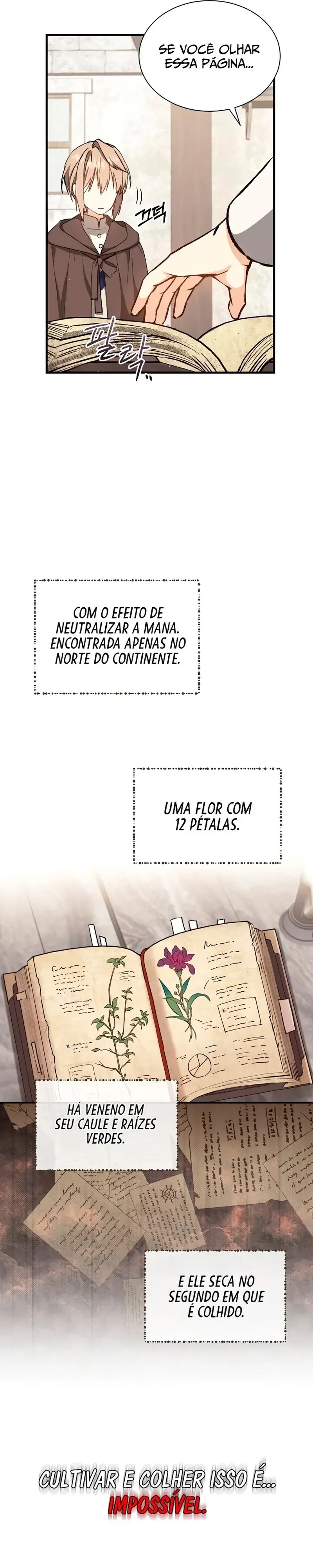 The Return of the 8th Class Mage Capítulo 8 Página 13