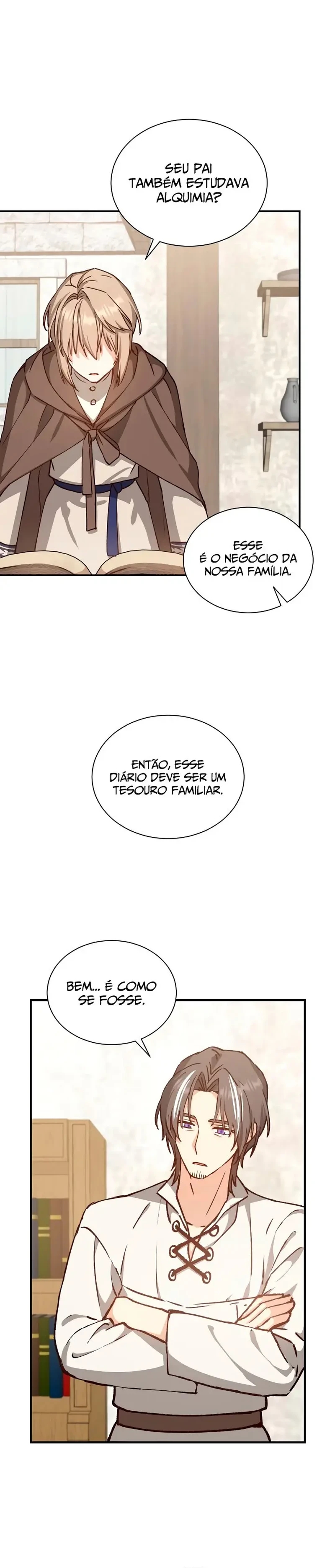 The Return of the 8th Class Mage Capítulo 8 Página 14