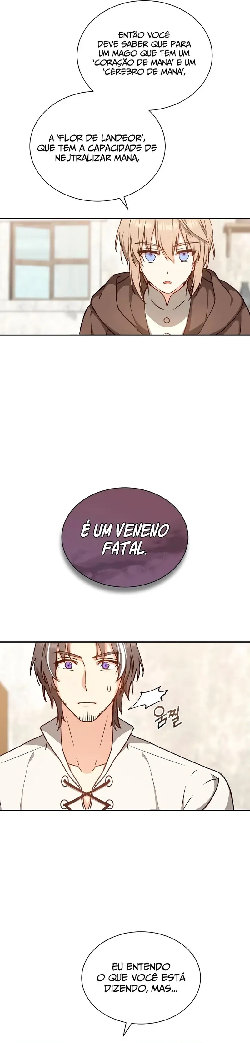 The Return of the 8th Class Mage Capítulo 8 Página 15
