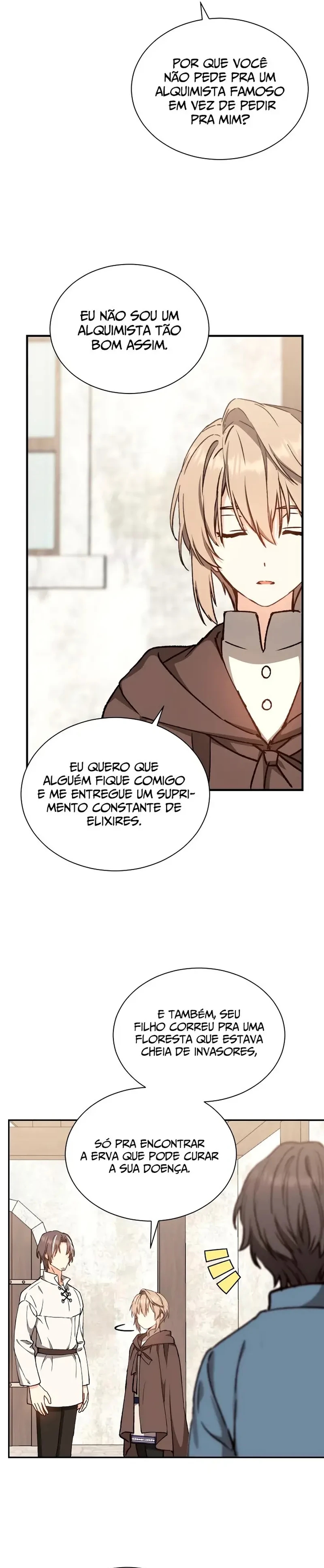 The Return of the 8th Class Mage Capítulo 8 Página 23