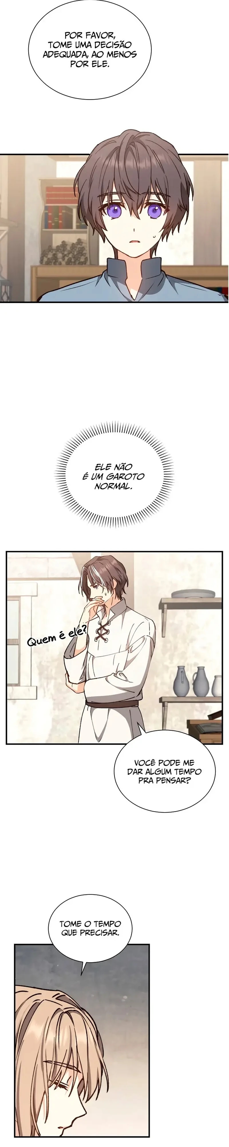 The Return of the 8th Class Mage Capítulo 8 Página 24