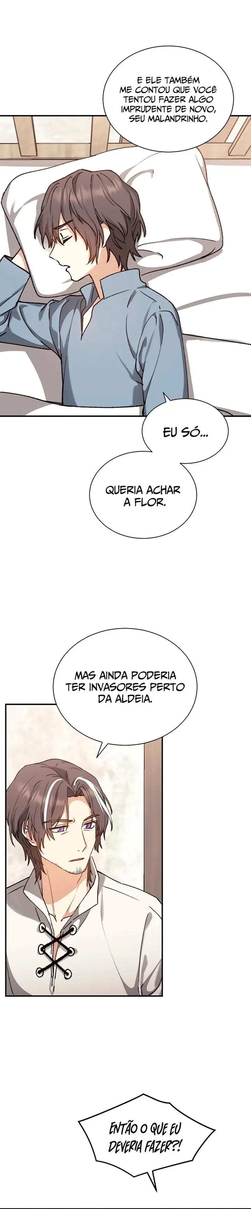 The Return of the 8th Class Mage Capítulo 8 Página 3