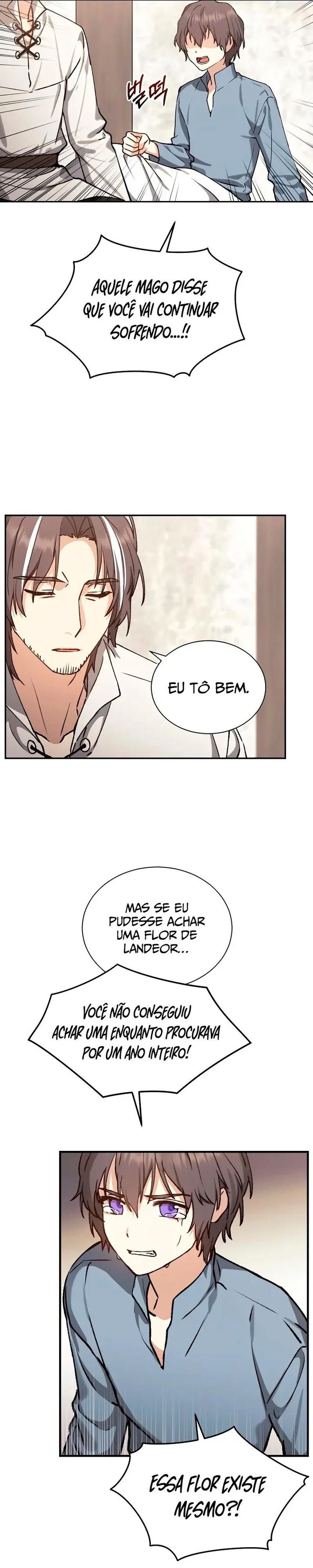 The Return of the 8th Class Mage Capítulo 8 Página 4