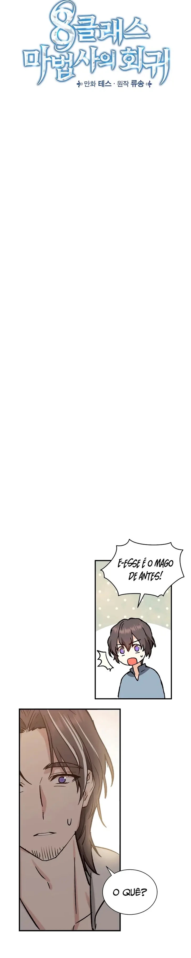 The Return of the 8th Class Mage Capítulo 8 Página 8