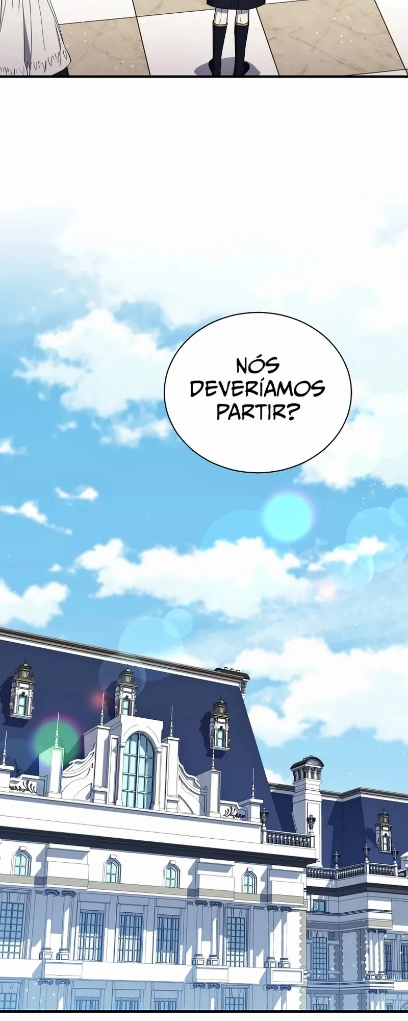 The Return of the 8th Class Mage Capítulo 80 Página 20