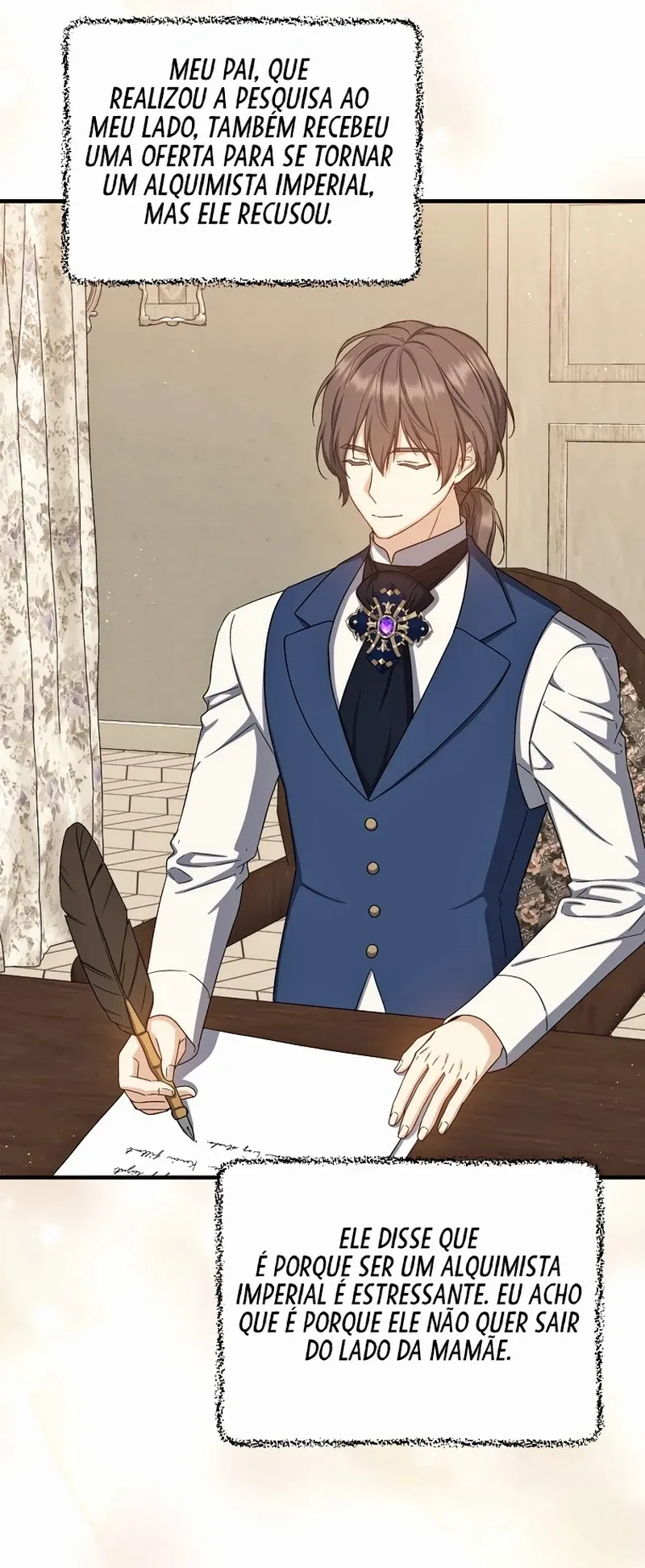 The Return of the 8th Class Mage Capítulo 80 Página 4