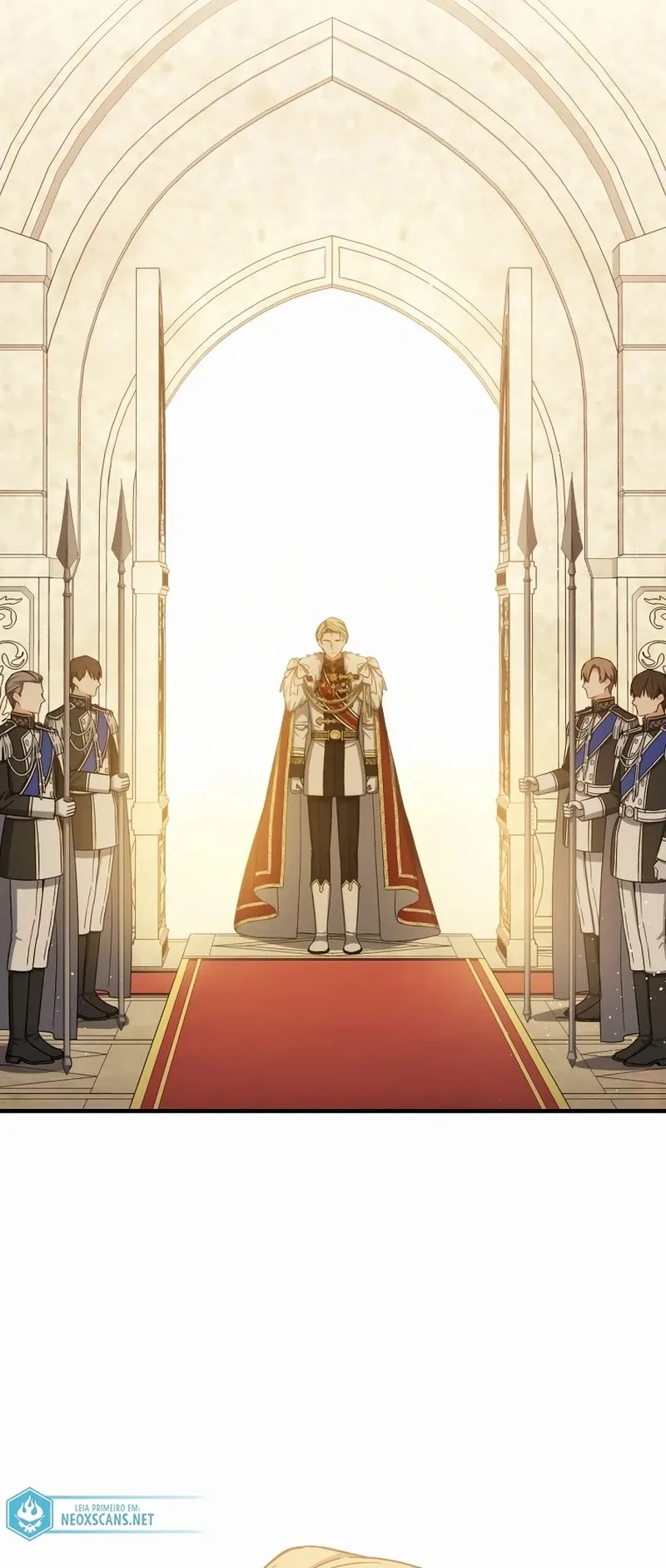 The Return of the 8th Class Mage Capítulo 80 Página 44