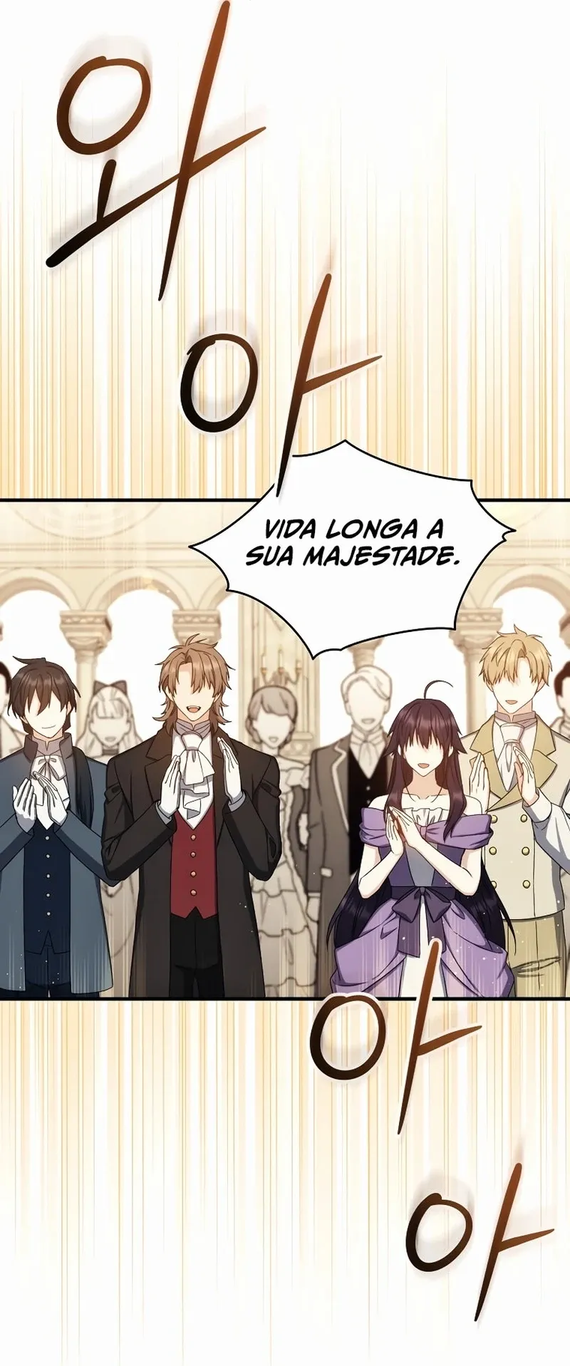 The Return of the 8th Class Mage Capítulo 80 Página 55