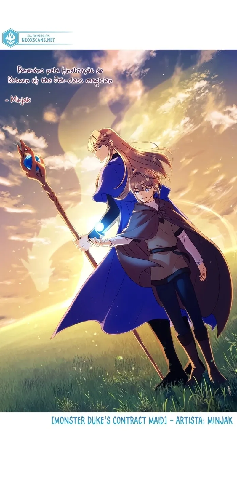 The Return of the 8th Class Mage Capítulo 81 Página 72
