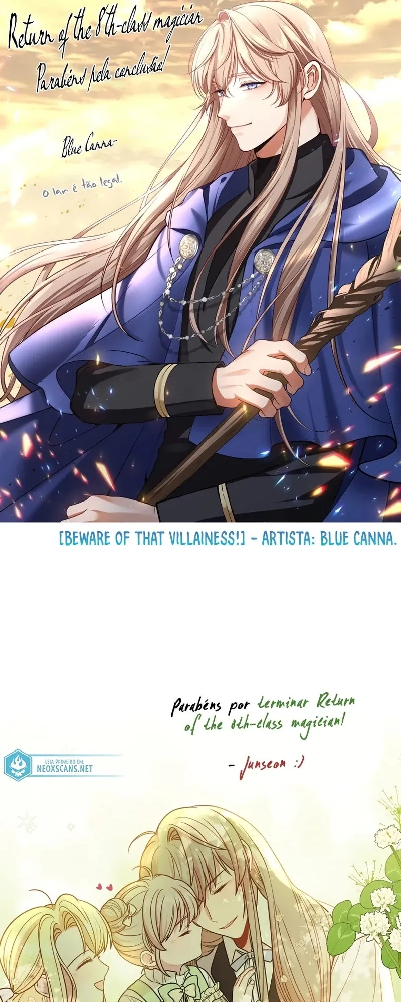 The Return of the 8th Class Mage Capítulo 81 Página 76