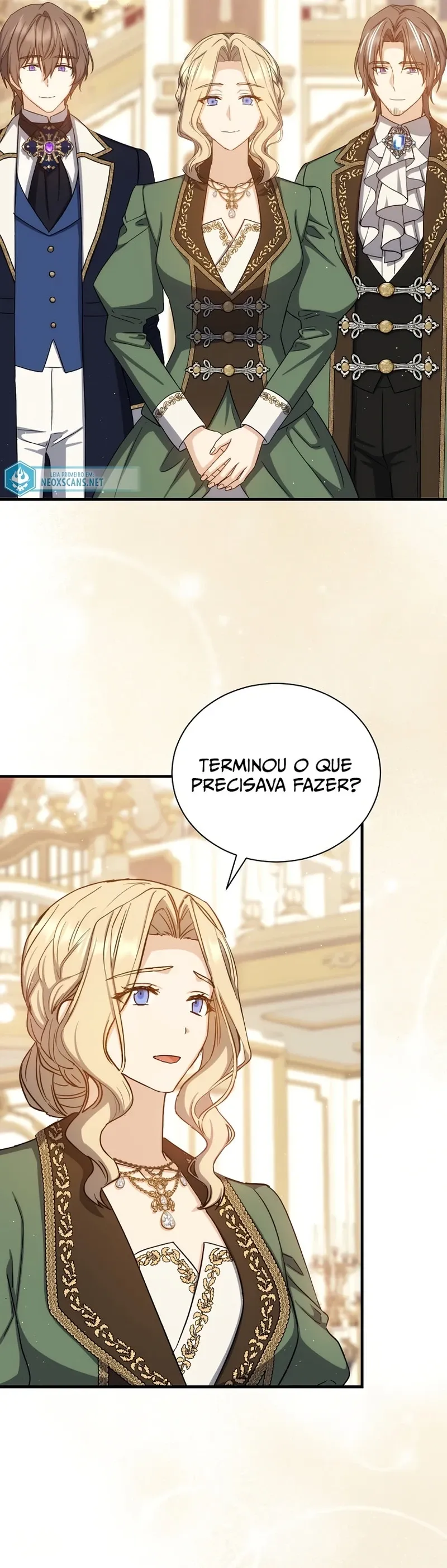 The Return of the 8th Class Mage Capítulo 81 Página 9